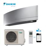 condizionatore daikin inverter emura silver wi-fi  9000 btu - Edil Casa | Arredo bagno Termoarredi, Design di interni